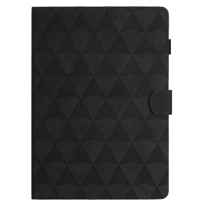 For Lenovo Tab M10 Case Diamond Pattern Leather Tablet Cover with Stand