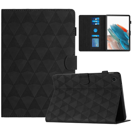 For Samsung Galaxy Tab A8 10.5 (2022) X207  /  (2021) X200  /  X207 Case Leather Cover Stand Card Holder