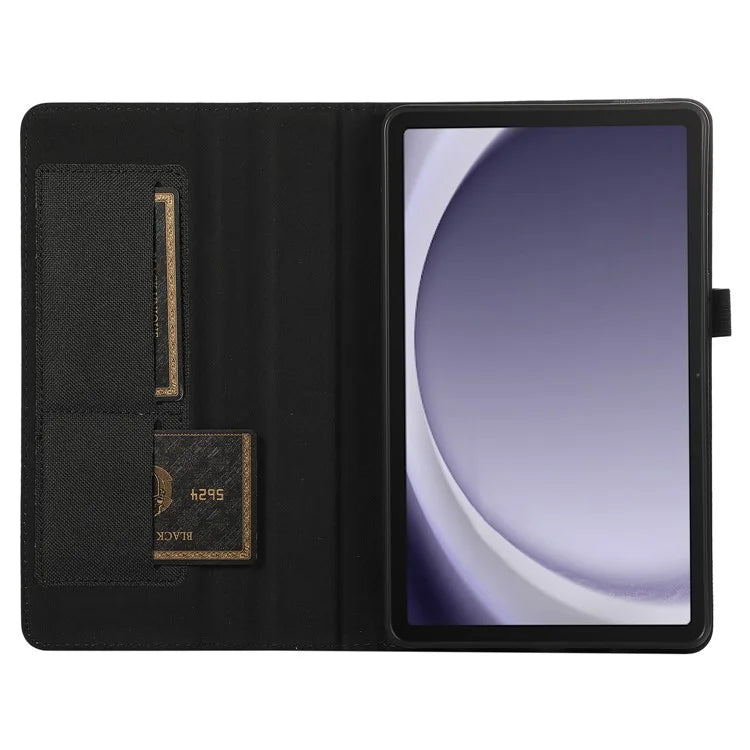 For Samsung Galaxy Tab A9+ Case Shockproof Leather Folio Stand Tablet Cover