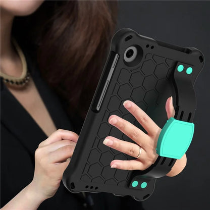 For Samsung Galaxy Tab A9+ Honeycomb Texture Case Kickstand EVA Tablet Cover