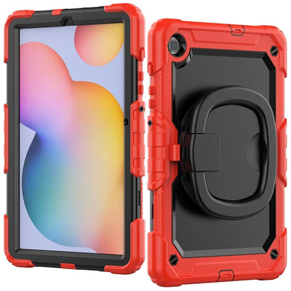 For Samsung Galaxy Tab S6 Lite (2024) / S6 Lite (2022) / S6 Lite (2020) P610 P615 P613 P619 Case Tablet Kickstand Cover