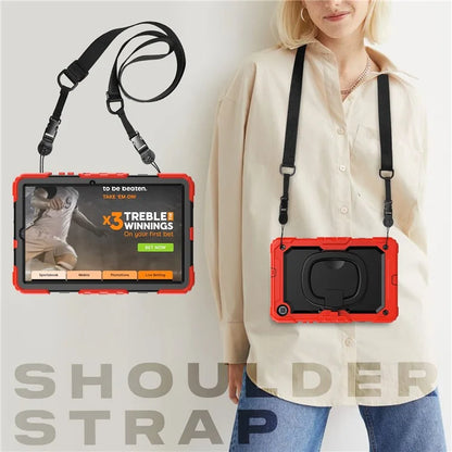 For Samsung Galaxy Tab S6 Lite (2024) / S6 Lite (2022) / S6 Lite (2020) P610 P615 P613 P619 Case Tablet Kickstand Cover