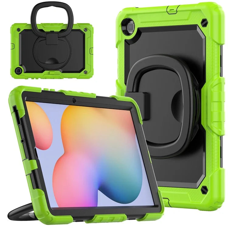 For Samsung Galaxy Tab S6 Lite (2024) / S6 Lite (2022) / S6 Lite (2020) P610 P615 P613 P619 Case Tablet Kickstand Cover