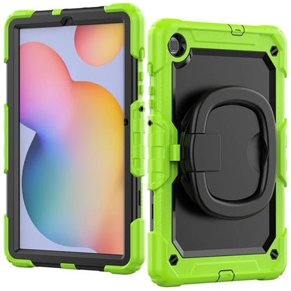 For Samsung Galaxy Tab S6 Lite (2024) / S6 Lite (2022) / S6 Lite (2020) P610 P615 P613 P619 Case Tablet Kickstand Cover
