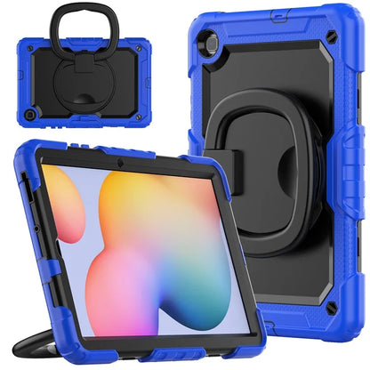 For Samsung Galaxy Tab S6 Lite (2024) / S6 Lite (2022) / S6 Lite (2020) P610 P615 P613 P619 Case Tablet Kickstand Cover
