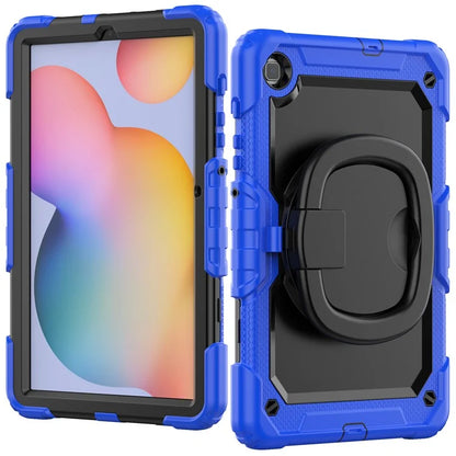 For Samsung Galaxy Tab S6 Lite (2024) / S6 Lite (2022) / S6 Lite (2020) P610 P615 P613 P619 Case Tablet Kickstand Cover