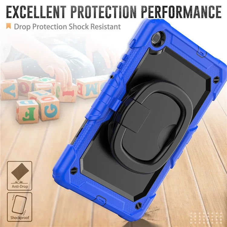For Samsung Galaxy Tab S6 Lite (2024) / S6 Lite (2022) / S6 Lite (2020) P610 P615 P613 P619 Case Tablet Kickstand Cover