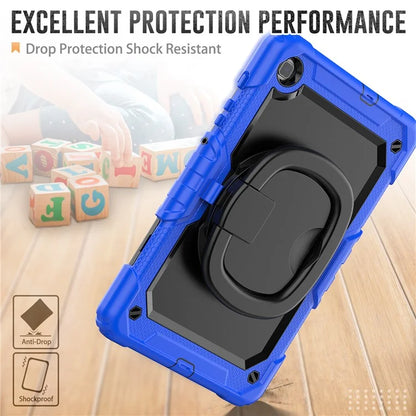 For Samsung Galaxy Tab S6 Lite (2024) / S6 Lite (2022) / S6 Lite (2020) P610 P615 P613 P619 Case Tablet Kickstand Cover