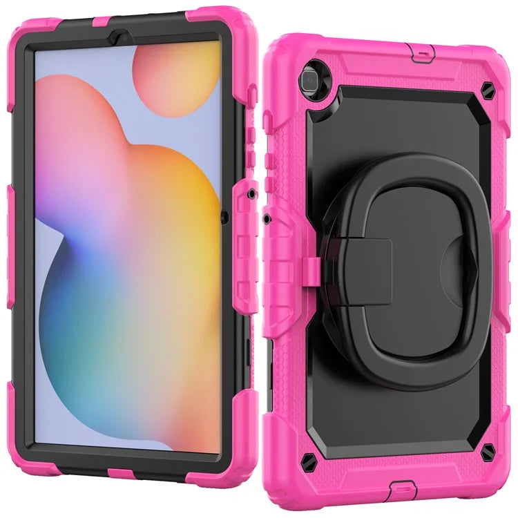 For Samsung Galaxy Tab S6 Lite (2024) / S6 Lite (2022) / S6 Lite (2020) P610 P615 P613 P619 Case Tablet Kickstand Cover