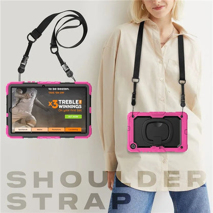 For Samsung Galaxy Tab S6 Lite (2024) / S6 Lite (2022) / S6 Lite (2020) P610 P615 P613 P619 Case Tablet Kickstand Cover