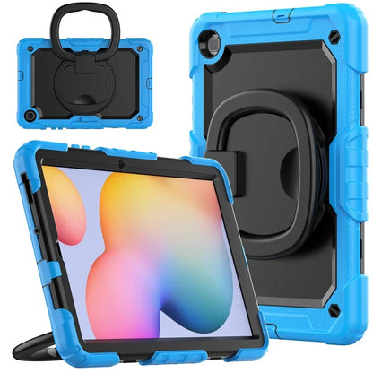 For Samsung Galaxy Tab S6 Lite (2024) / S6 Lite (2022) / S6 Lite (2020) P610 P615 P613 P619 Case Tablet Kickstand Cover
