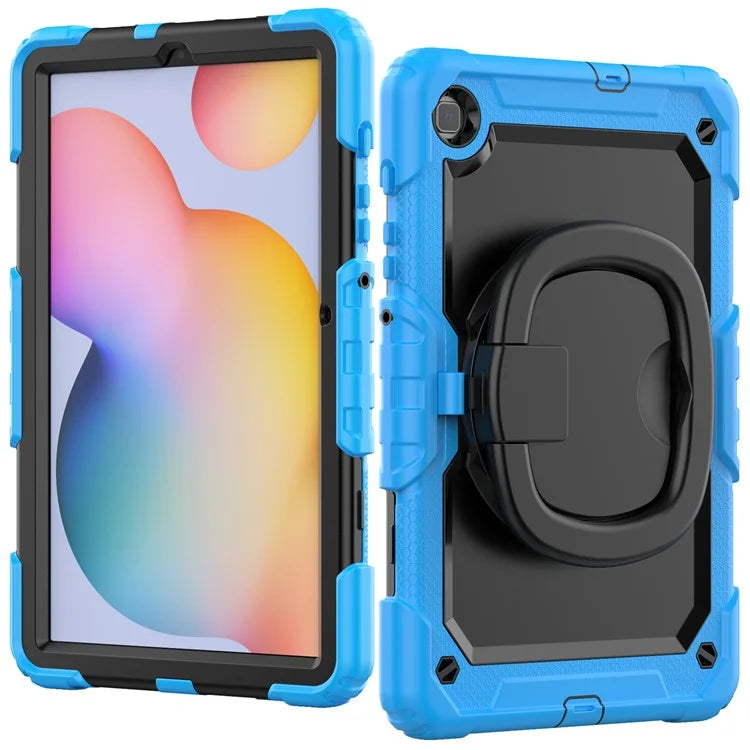 For Samsung Galaxy Tab S6 Lite (2024) / S6 Lite (2022) / S6 Lite (2020) P610 P615 P613 P619 Case Tablet Kickstand Cover