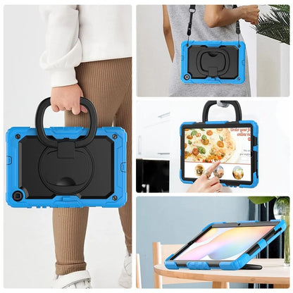 For Samsung Galaxy Tab S6 Lite (2024) / S6 Lite (2022) / S6 Lite (2020) P610 P615 P613 P619 Case Tablet Kickstand Cover