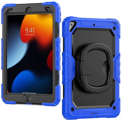 For iPad Pro 10.5-inch (2017) / Air 10.5 inch (2019) Case Handle Grip Kickstand Tablet Cover with Shoulder Strap