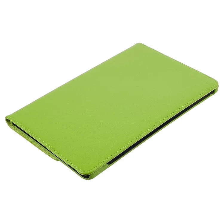 For Lenovo Tab M11 / Xiaoxin Pad 11 2024 Leather Case Rotating Stand Tablet Cover
