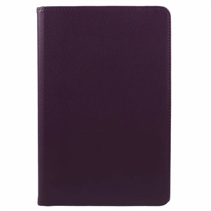 For Lenovo Tab M11 / Xiaoxin Pad 11 2024 Leather Case Rotating Stand Tablet Cover