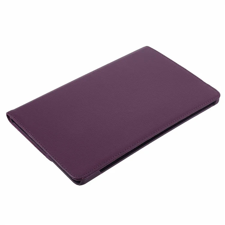 For Lenovo Tab M11 / Xiaoxin Pad 11 2024 Leather Case Rotating Stand Tablet Cover