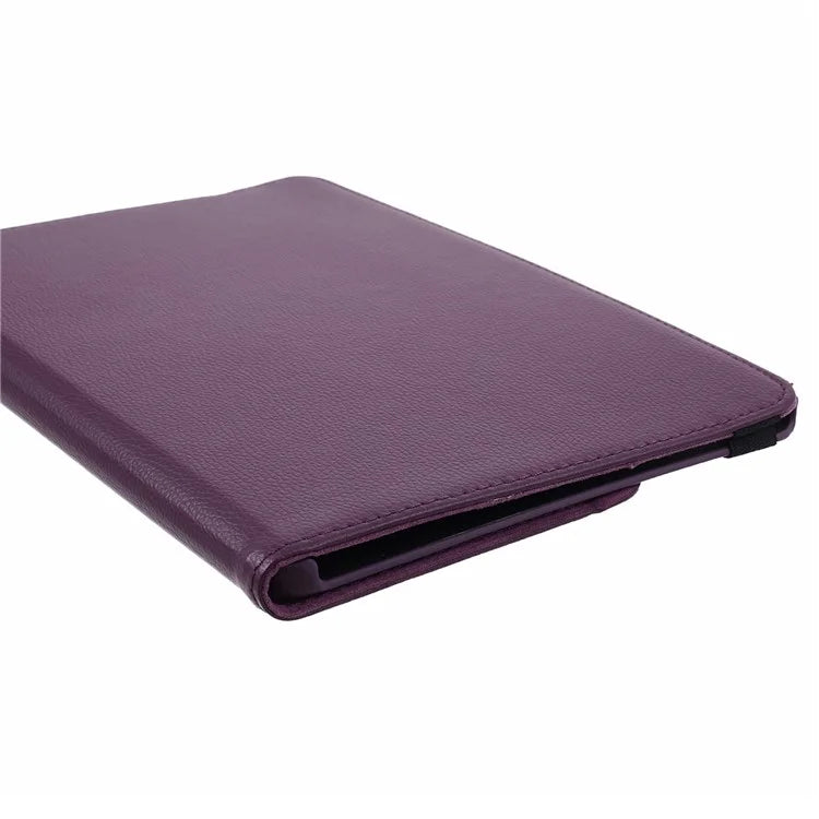 For Lenovo Tab M11 / Xiaoxin Pad 11 2024 Leather Case Rotating Stand Tablet Cover