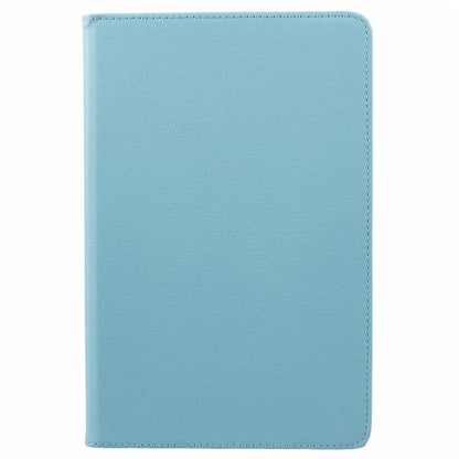 For Lenovo Tab M11 / Xiaoxin Pad 11 2024 Leather Case Rotating Stand Tablet Cover
