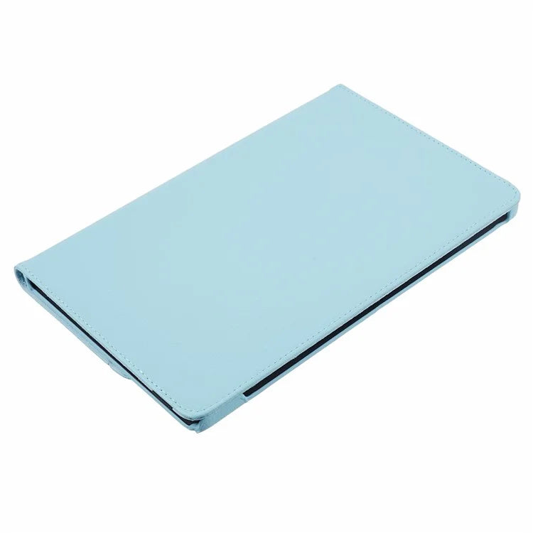 For Lenovo Tab M11 / Xiaoxin Pad 11 2024 Leather Case Rotating Stand Tablet Cover