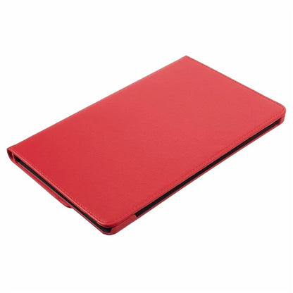 For Lenovo Tab M11 / Xiaoxin Pad 11 2024 Leather Case Rotating Stand Tablet Cover