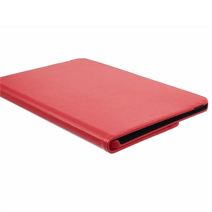 For Lenovo Tab M11 / Xiaoxin Pad 11 2024 Leather Case Rotating Stand Tablet Cover