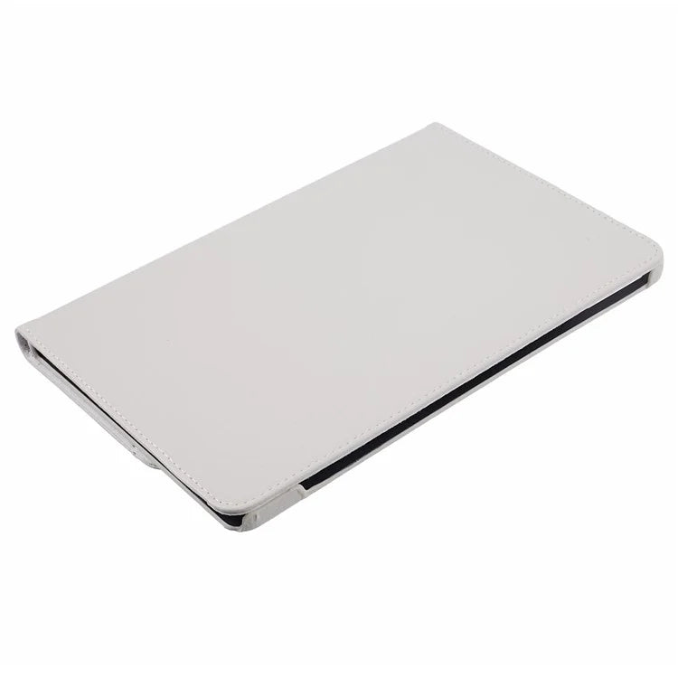 For Lenovo Tab M11 / Xiaoxin Pad 11 2024 Leather Case Rotating Stand Tablet Cover