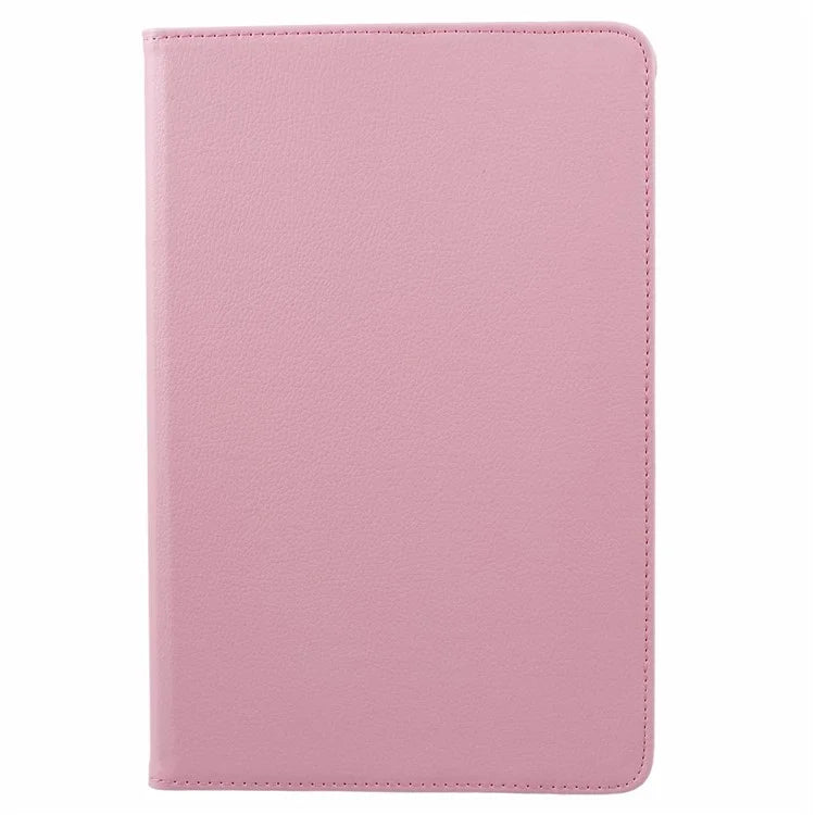 For Lenovo Tab M11 / Xiaoxin Pad 11 2024 Leather Case Rotating Stand Tablet Cover