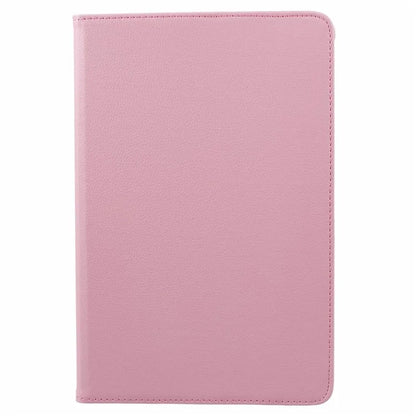For Lenovo Tab M11 / Xiaoxin Pad 11 2024 Leather Case Rotating Stand Tablet Cover