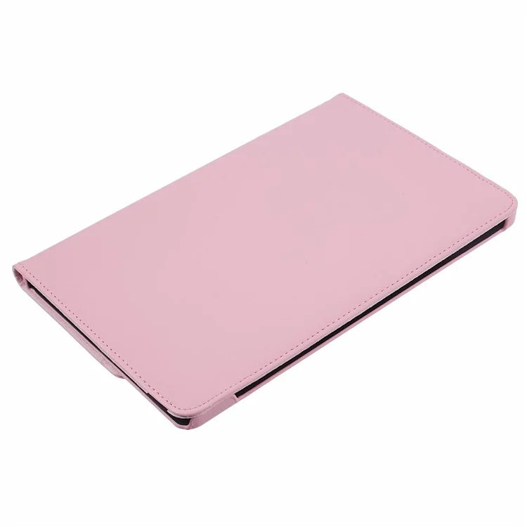 For Lenovo Tab M11 / Xiaoxin Pad 11 2024 Leather Case Rotating Stand Tablet Cover