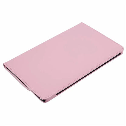 For Lenovo Tab M11 / Xiaoxin Pad 11 2024 Leather Case Rotating Stand Tablet Cover
