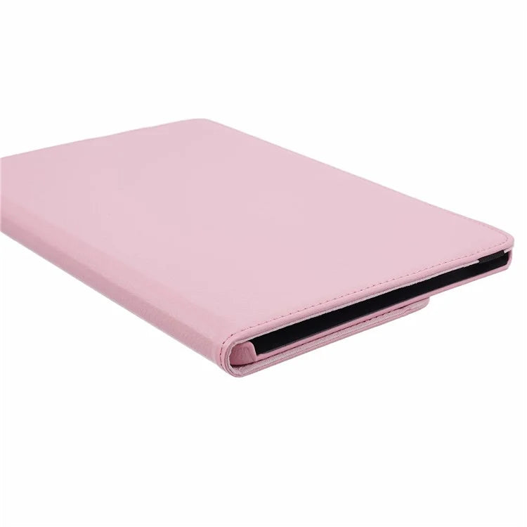 For Lenovo Tab M11 / Xiaoxin Pad 11 2024 Leather Case Rotating Stand Tablet Cover