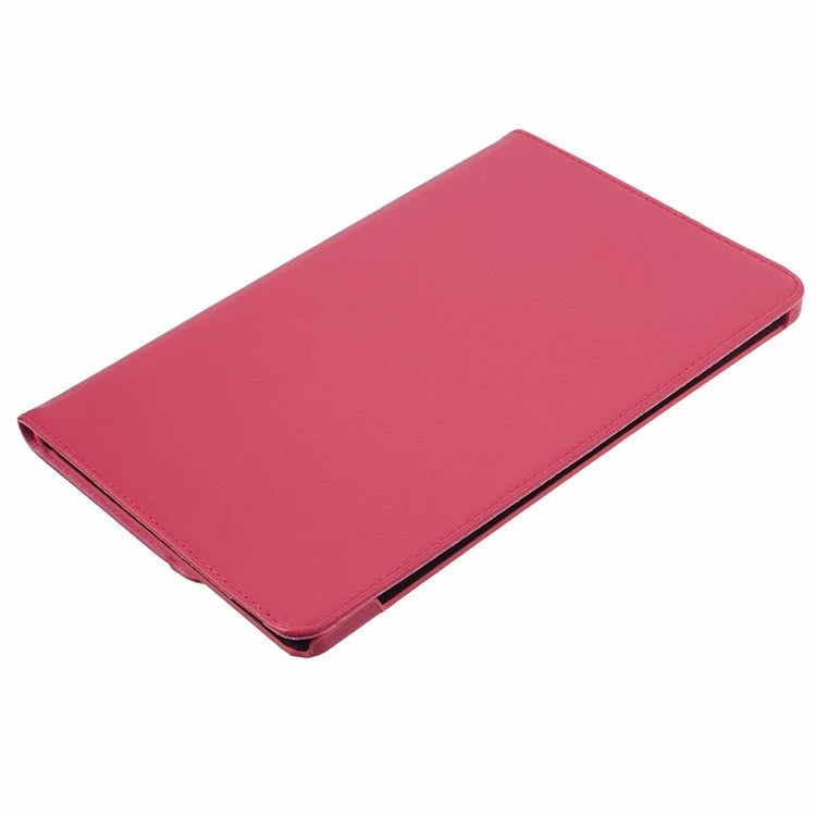 For Lenovo Tab M11 / Xiaoxin Pad 11 2024 Leather Case Rotating Stand Tablet Cover