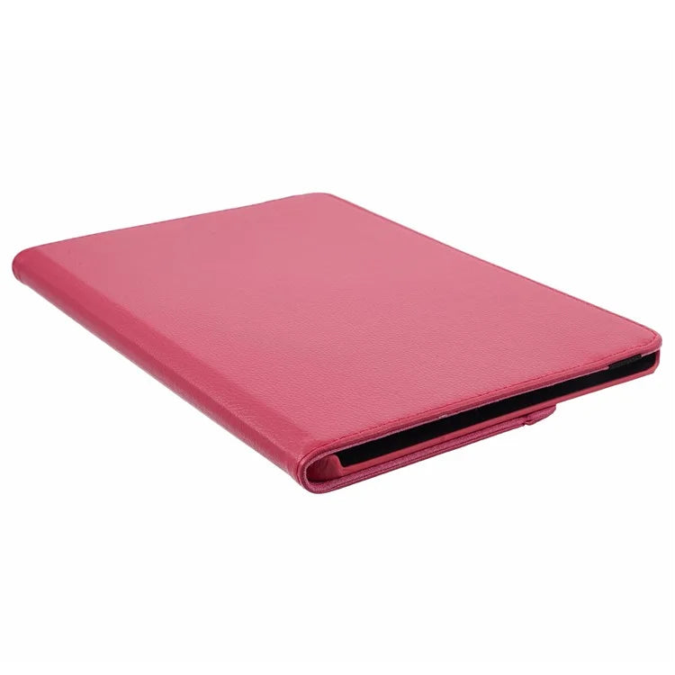 For Lenovo Tab M11 / Xiaoxin Pad 11 2024 Leather Case Rotating Stand Tablet Cover