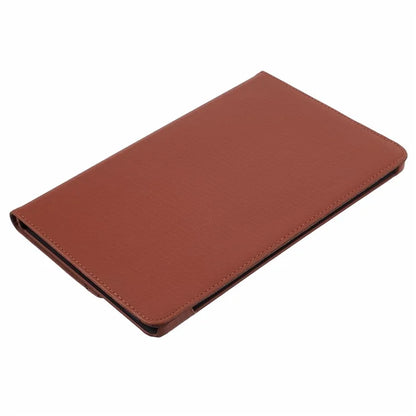 For Lenovo Tab M11 / Xiaoxin Pad 11 2024 Leather Case Rotating Stand Tablet Cover