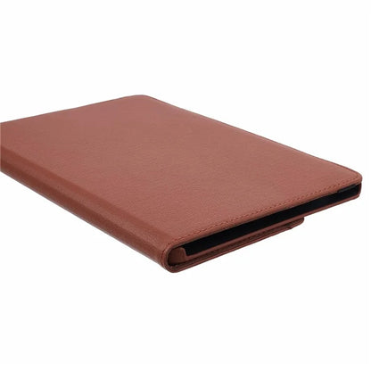 For Lenovo Tab M11 / Xiaoxin Pad 11 2024 Leather Case Rotating Stand Tablet Cover