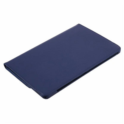 For Lenovo Tab M11 / Xiaoxin Pad 11 2024 Leather Case Rotating Stand Tablet Cover
