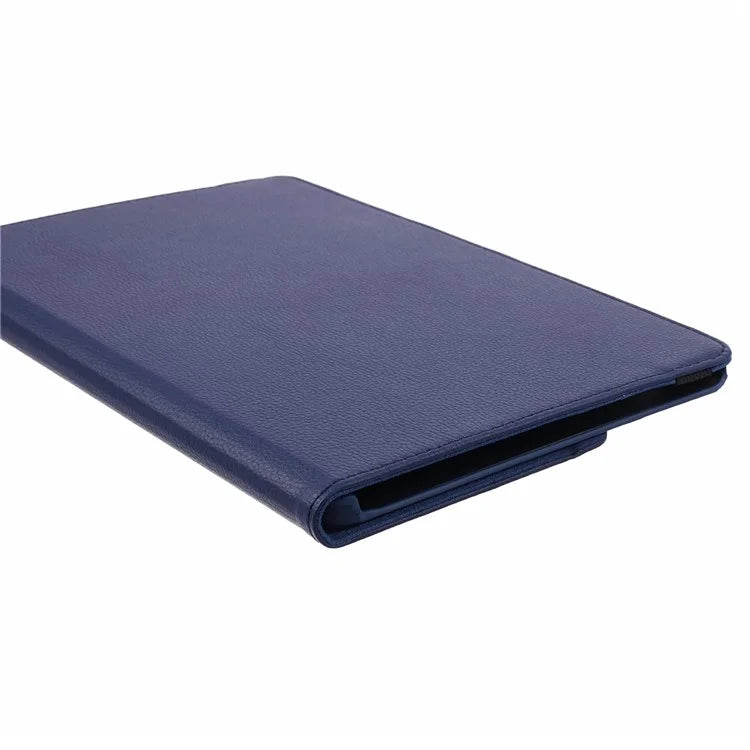 For Lenovo Tab M11 / Xiaoxin Pad 11 2024 Leather Case Rotating Stand Tablet Cover