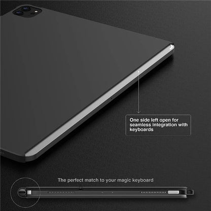 SWITCHEASY CoverBuddy For iPad Pro 11 (2022) / (2021) / (2020) / (2018) /  iPad Air (2020) / (2022) Tablet Case PC Magnetic Protective Cover