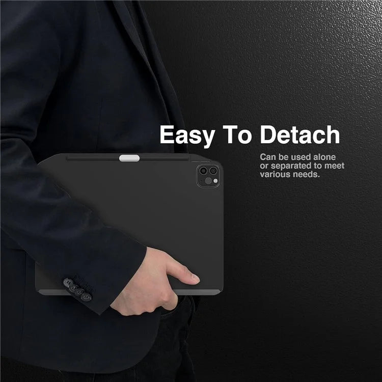 SWITCHEASY CoverBuddy For iPad Pro 11 (2022) / (2021) / (2020) / (2018) /  iPad Air (2020) / (2022) Tablet Case PC Magnetic Protective Cover