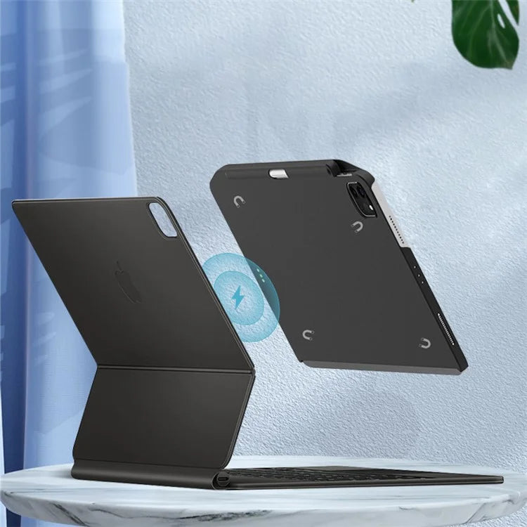 SWITCHEASY CoverBuddy For iPad Pro 11 (2022) / (2021) / (2020) / (2018) /  iPad Air (2020) / (2022) Tablet Case PC Magnetic Protective Cover