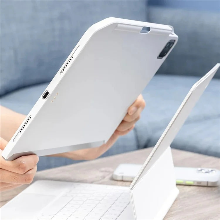 SWITCHEASY CoverBuddy For iPad Pro 11 (2022) / (2021) / (2020) / (2018) /  iPad Air (2020) / (2022) Tablet Case PC Magnetic Protective Cover