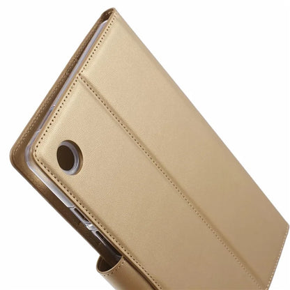 HANMAN Mill Series for Samsung Galaxy Tab A9+ Leather Case Folio Flip Tablet Wallet Cover