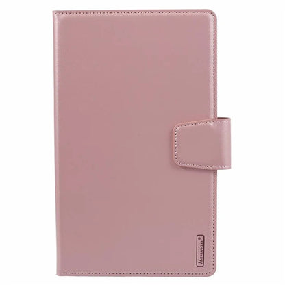 HANMAN Mill Series for Samsung Galaxy Tab A9+ Leather Case Folio Flip Tablet Wallet Cover