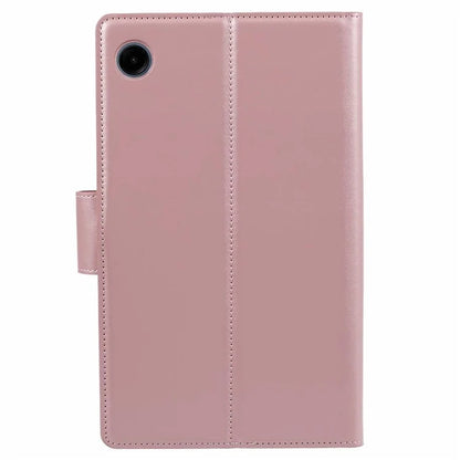 HANMAN Mill Series for Samsung Galaxy Tab A9+ Leather Case Folio Flip Tablet Wallet Cover