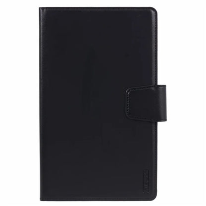 HANMAN Mill Series for Samsung Galaxy Tab A9+ Leather Case Folio Flip Tablet Wallet Cover