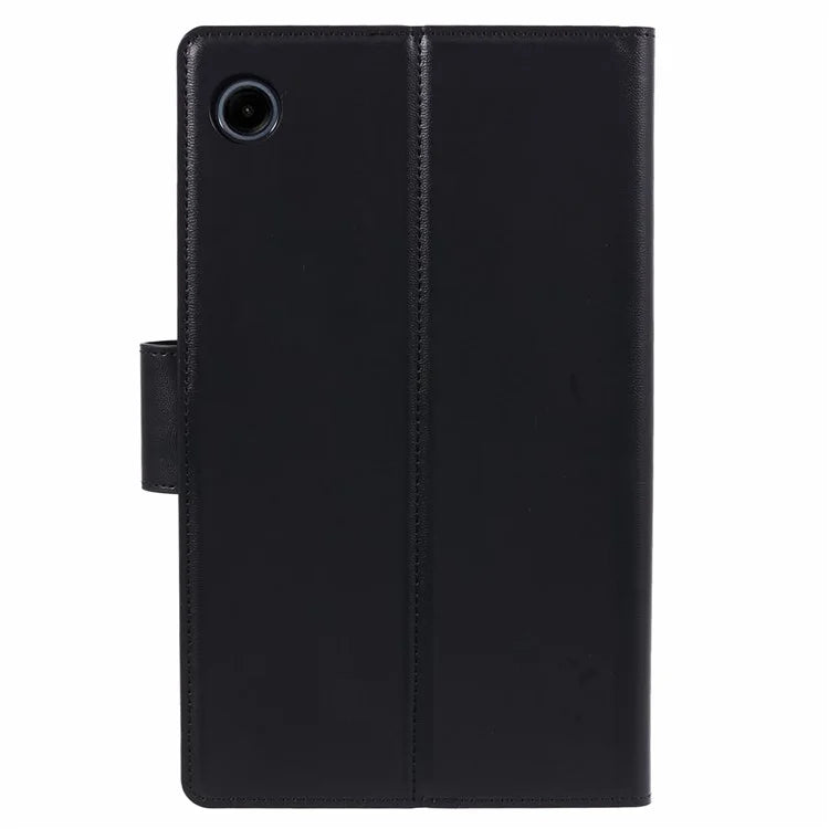 HANMAN Mill Series for Samsung Galaxy Tab A9+ Leather Case Folio Flip Tablet Wallet Cover