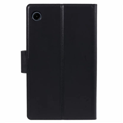 HANMAN Mill Series for Samsung Galaxy Tab A9+ Leather Case Folio Flip Tablet Wallet Cover