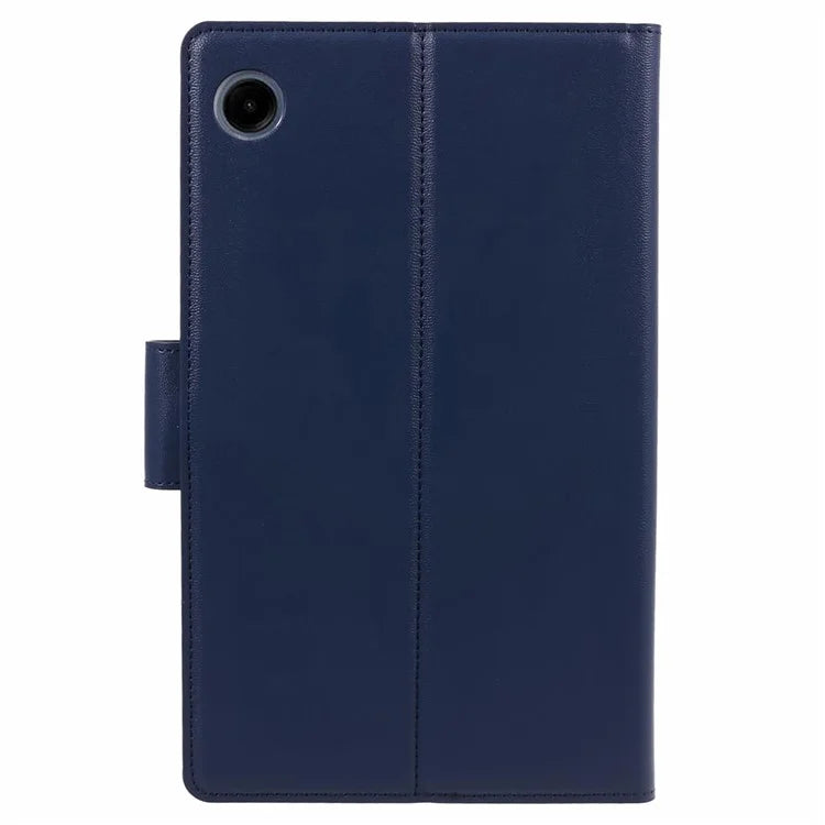 HANMAN Mill Series for Samsung Galaxy Tab A9+ Leather Case Folio Flip Tablet Wallet Cover