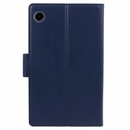 HANMAN Mill Series for Samsung Galaxy Tab A9+ Leather Case Folio Flip Tablet Wallet Cover